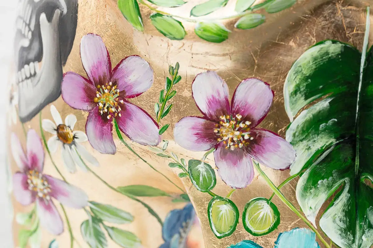 Florence - Original Sculpture - SOLD by artist Becky Smith - Wyecliffe Galleries