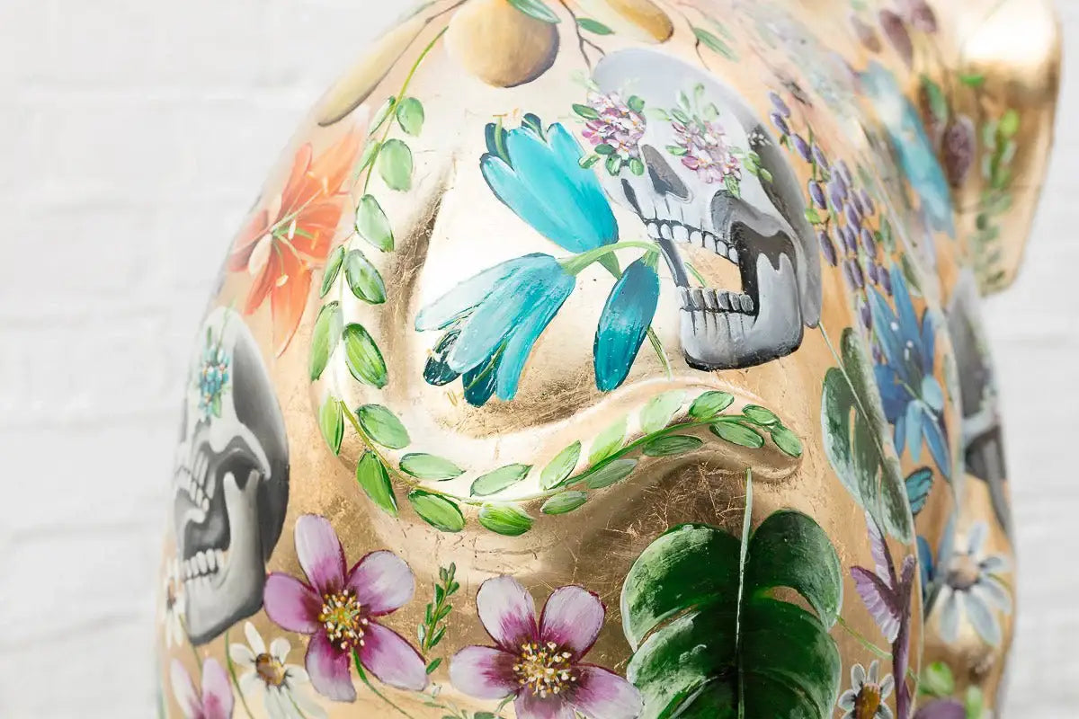 Florence - Original Sculpture - SOLD by artist Becky Smith - Wyecliffe Galleries