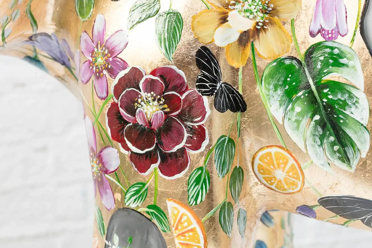 Florence - Original Sculpture - SOLD by artist Becky Smith - Wyecliffe Galleries