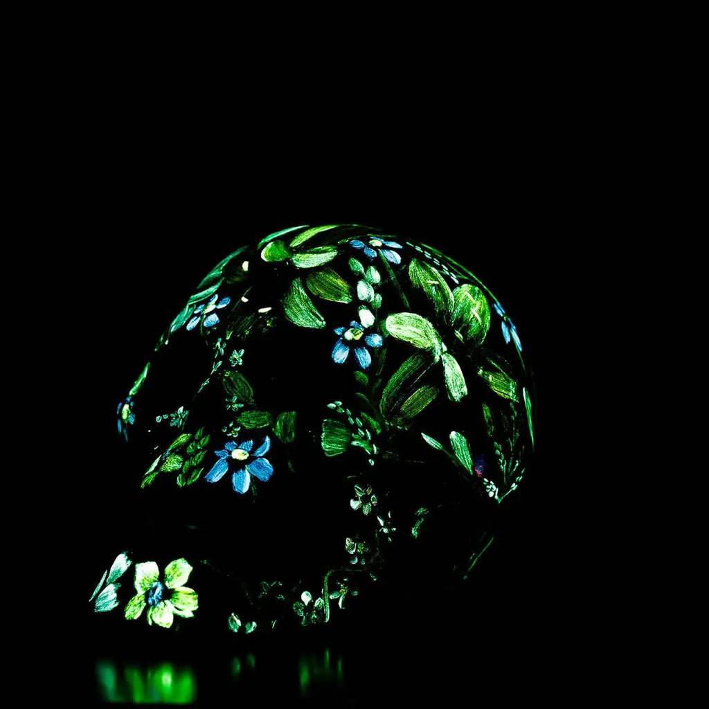 Flourishing Dreams - Original Sculpture - SOLD by artist Becky Smith - Wyecliffe Galleries