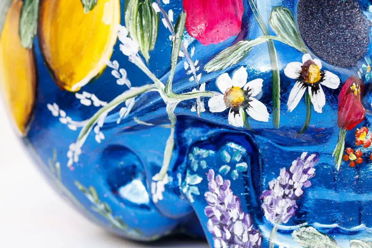 Flourishing Dreams - Original Sculpture - SOLD by artist Becky Smith - Wyecliffe Galleries