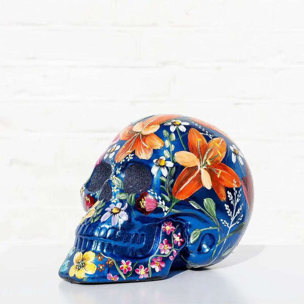 Flourishing Dreams - Original Sculpture - SOLD by artist Becky Smith - Wyecliffe Galleries