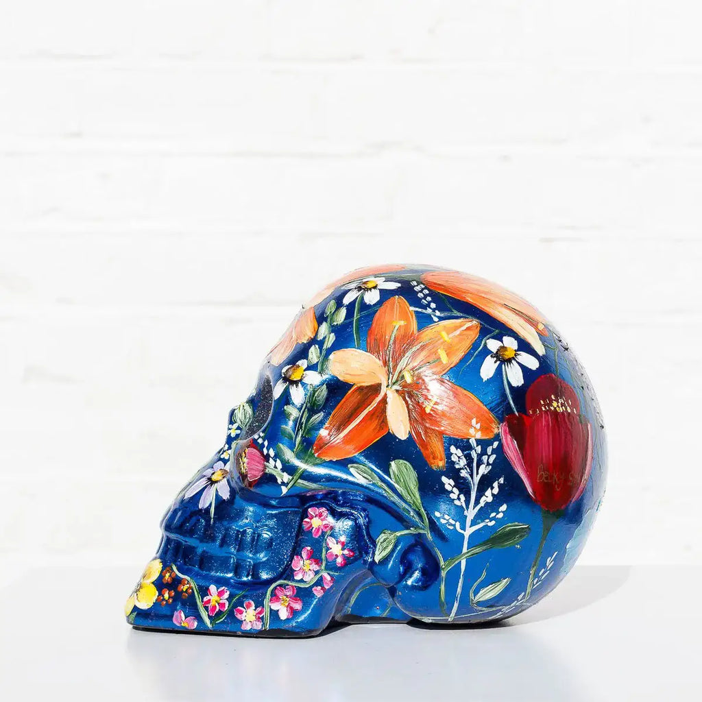 Flourishing Dreams - Original Sculpture - SOLD by artist Becky Smith - Wyecliffe Galleries