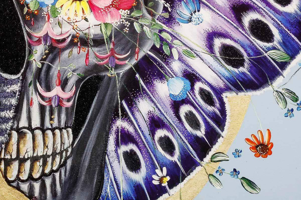 Flourishing Life - Artist Proof by artist Becky Smith - Wyecliffe Galleries