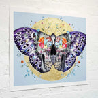 Flourishing Life - Artist Proof by artist Becky Smith - Wyecliffe Galleries