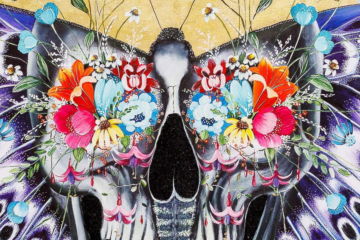 Flourishing Life - Deluxe Edition by artist Becky Smith - Wyecliffe Galleries