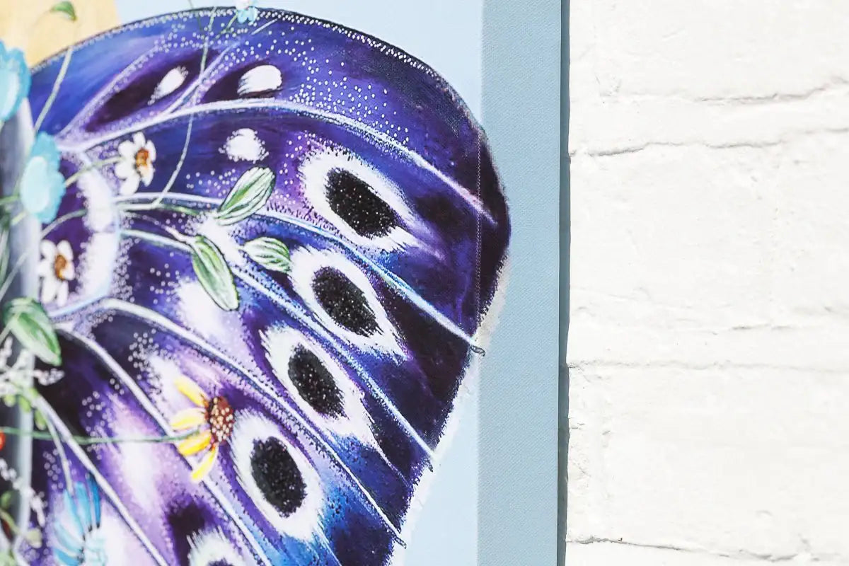 Flourishing Life - Deluxe Edition by artist Becky Smith - Wyecliffe Galleries