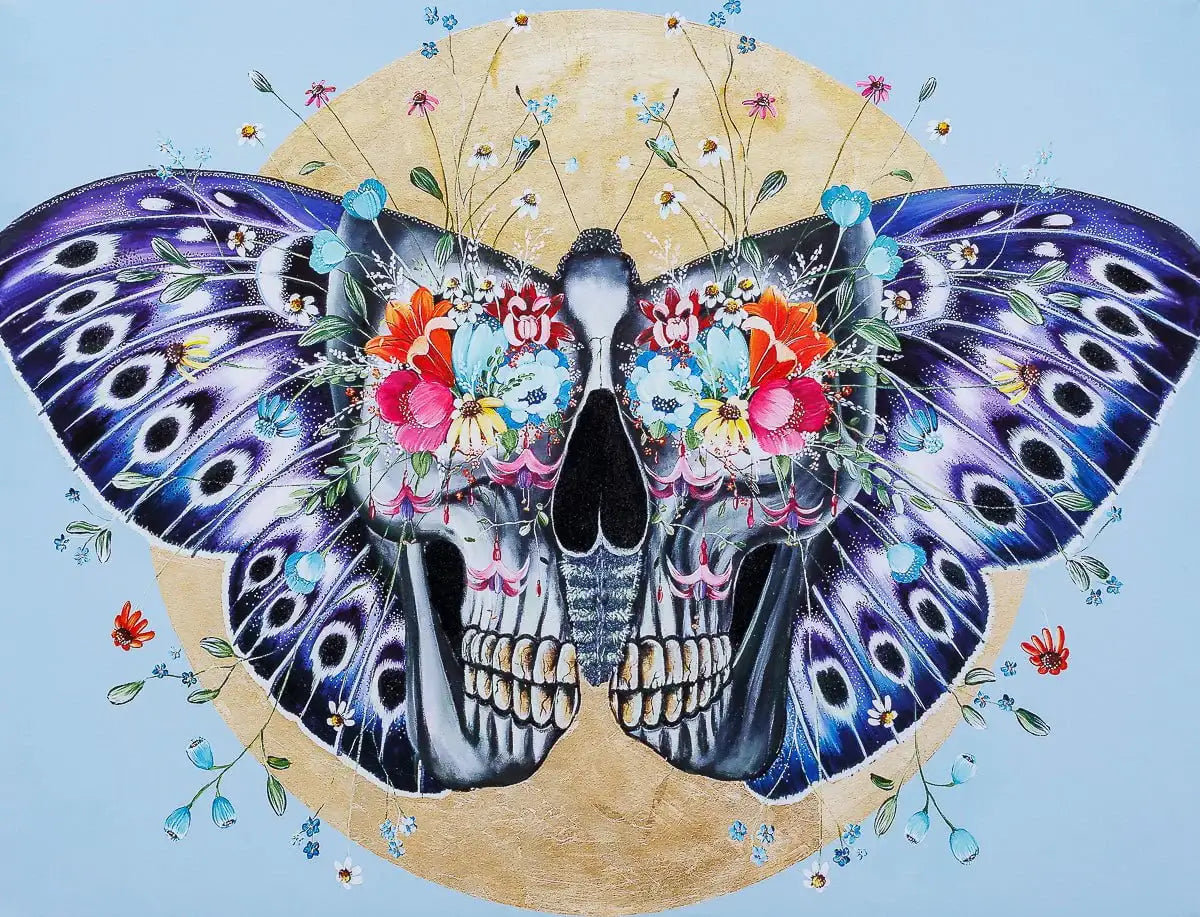 Flourishing Life - Deluxe Edition by artist Becky Smith - Wyecliffe Galleries