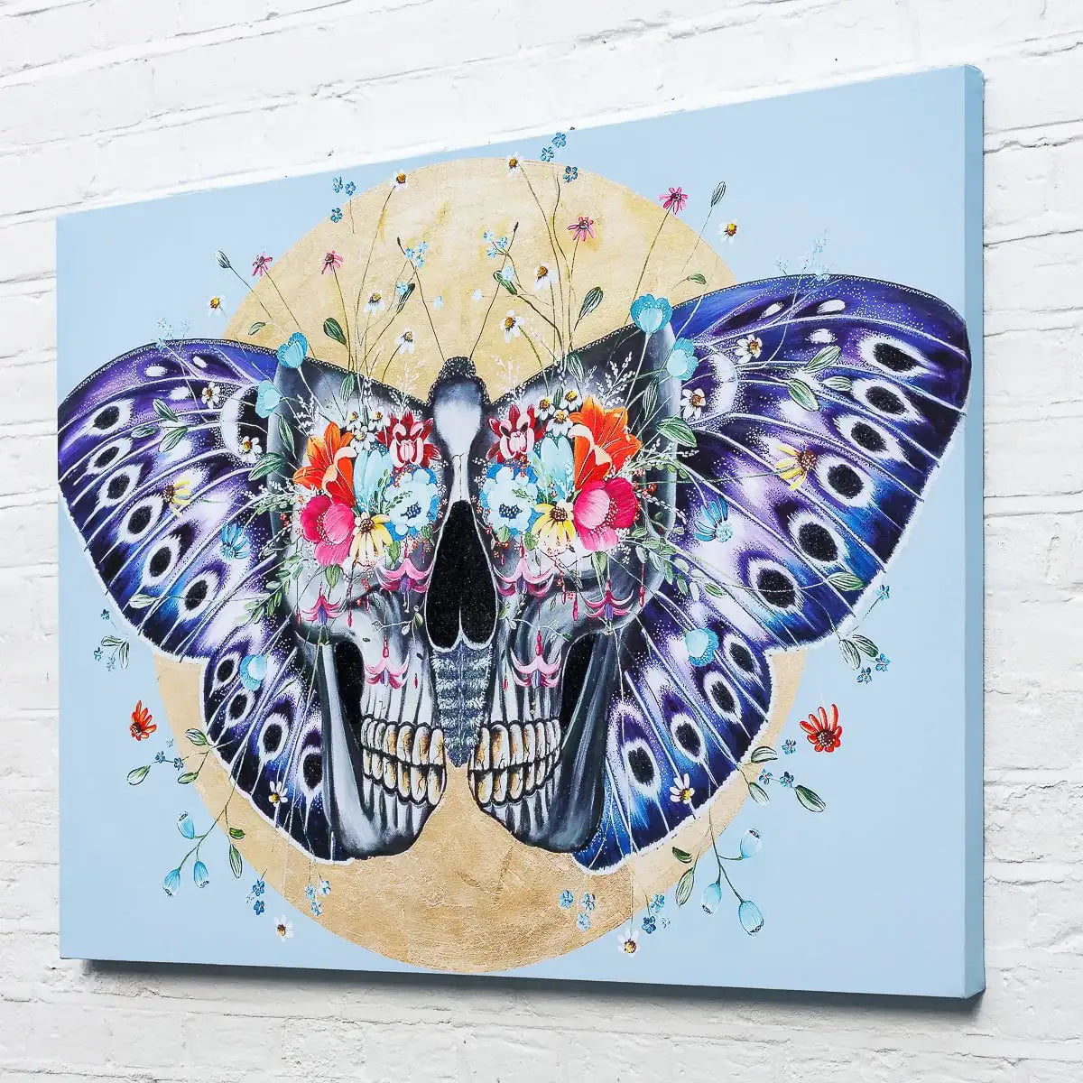 Flourishing Life - Deluxe Edition by artist Becky Smith - Wyecliffe Galleries