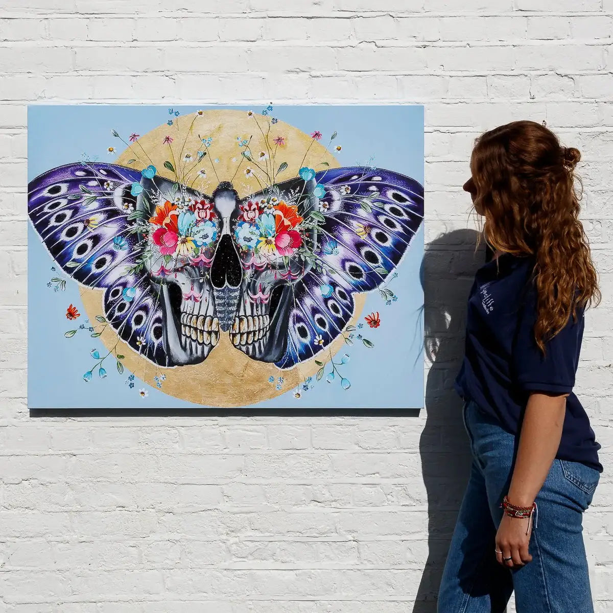 Flourishing Life - Deluxe Edition by artist Becky Smith - Wyecliffe Galleries