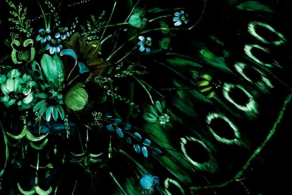 Flourishing Life - Original - SOLD by artist Becky Smith - Wyecliffe Galleries