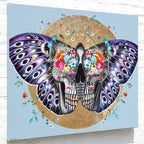 Flourishing Life - Original - SOLD by artist Becky Smith - Wyecliffe Galleries