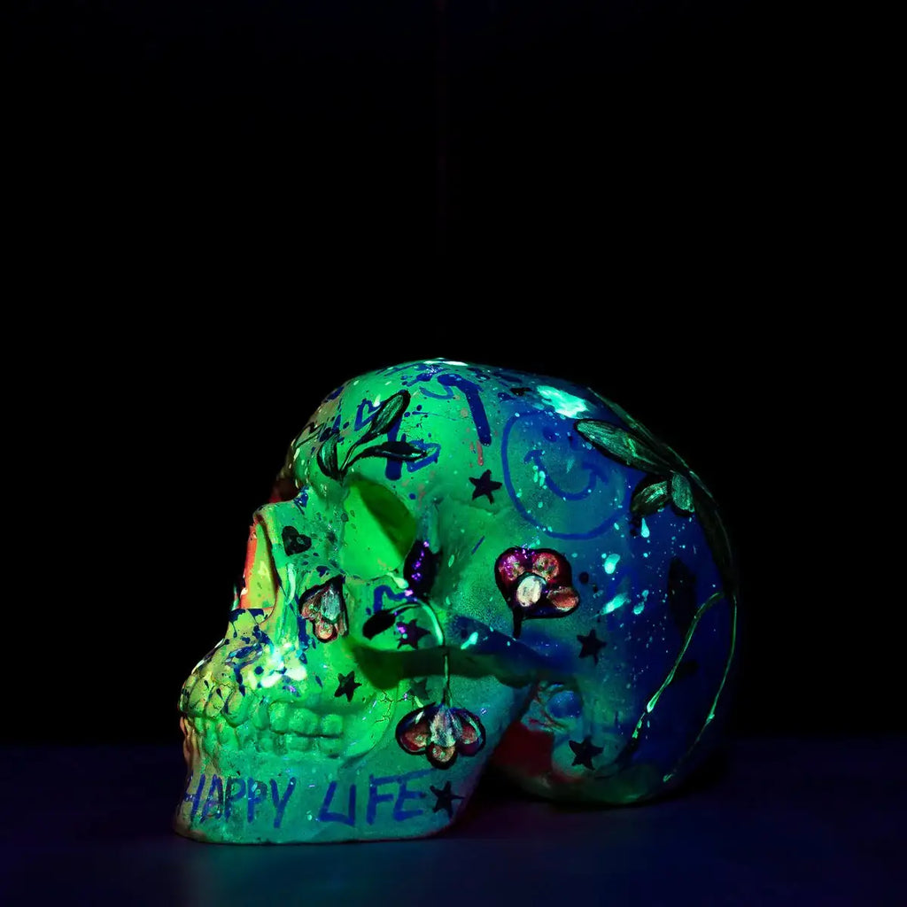 Follow Your Dreams - Original - SOLD by artist Becky Smith - Wyecliffe Galleries