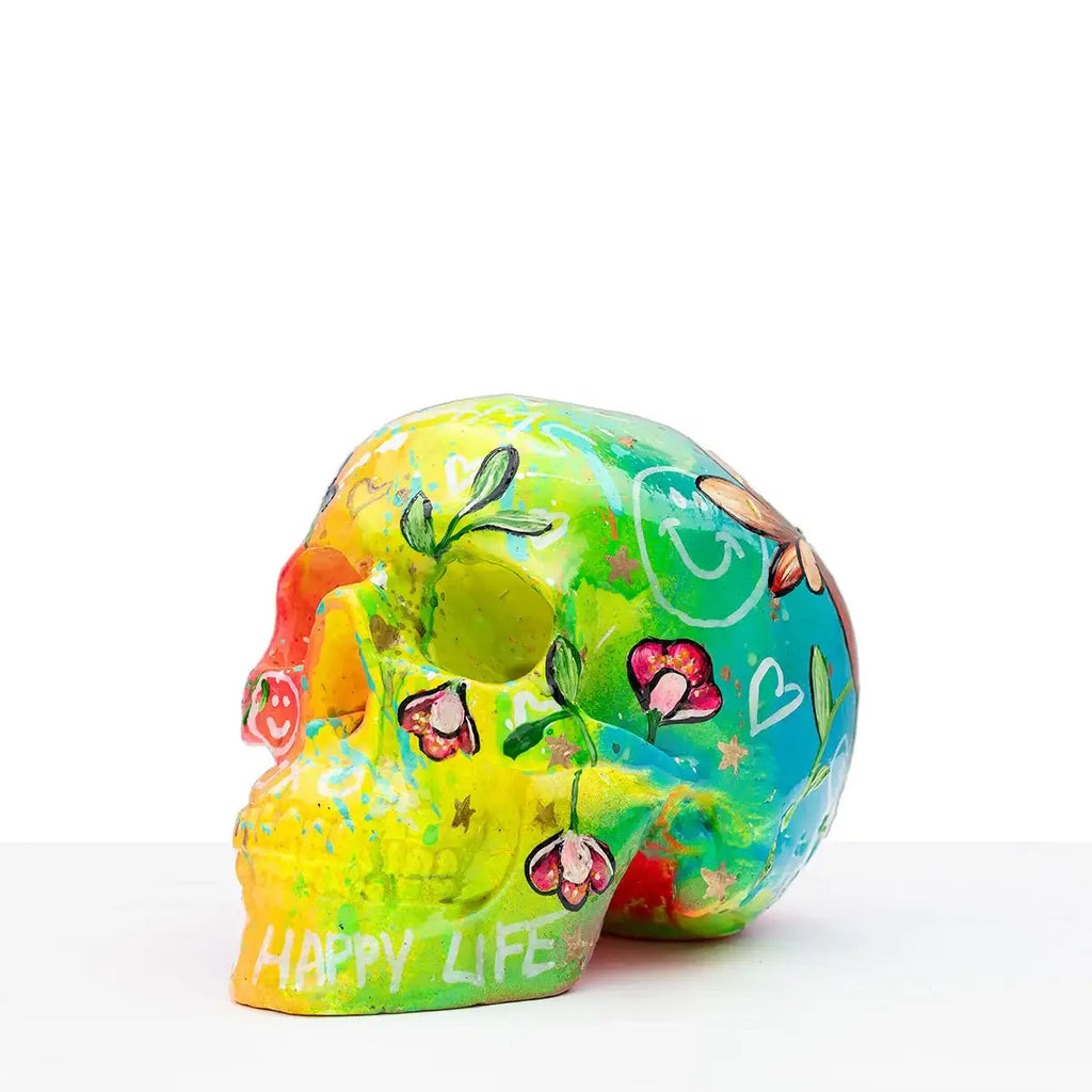 Follow Your Dreams - Original - SOLD by artist Becky Smith - Wyecliffe Galleries