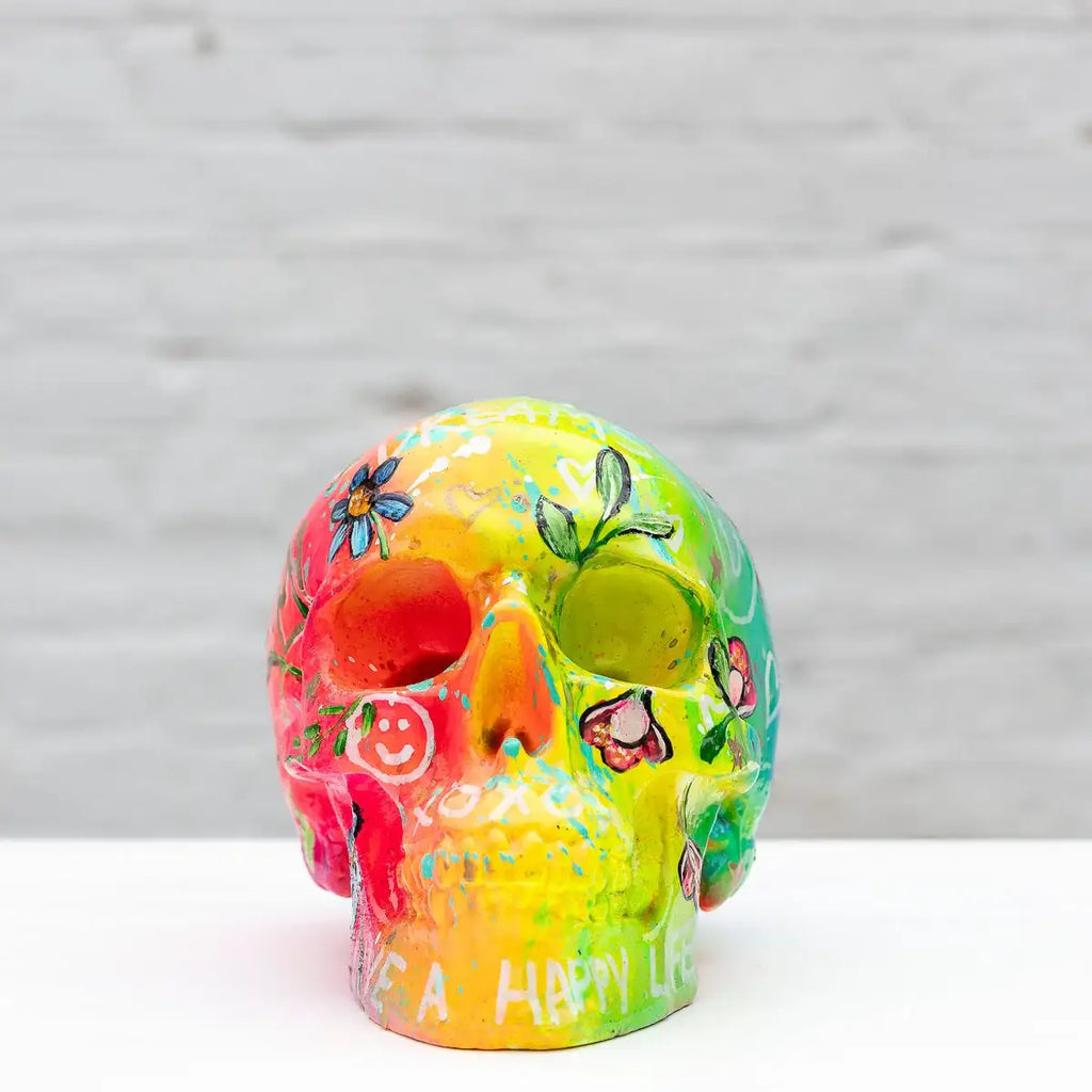 Follow Your Dreams - Original - SOLD by artist Becky Smith - Wyecliffe Galleries