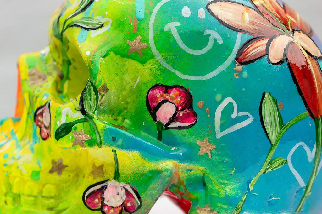 Follow Your Dreams - Original - SOLD by artist Becky Smith - Wyecliffe Galleries