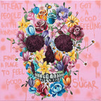 Four Seasons - Set - Original - SOLD by artist Becky Smith - Wyecliffe Galleries