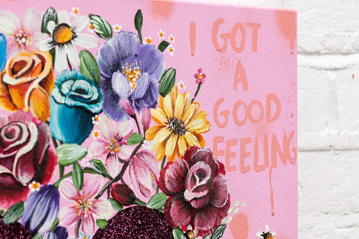 Four Seasons - Set - Original - SOLD by artist Becky Smith - Wyecliffe Galleries