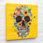 Four Seasons - Set - Original - SOLD by artist Becky Smith - Wyecliffe Galleries