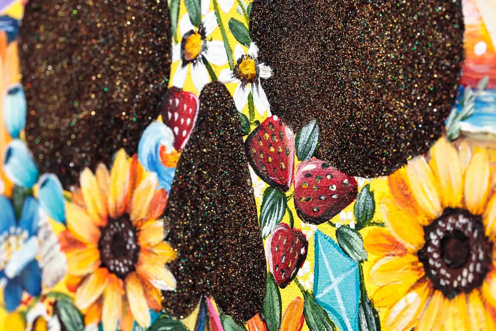 Four Seasons - Set - Original - SOLD by artist Becky Smith - Wyecliffe Galleries