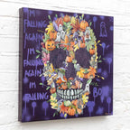 Four Seasons - Set - Original - SOLD by artist Becky Smith - Wyecliffe Galleries