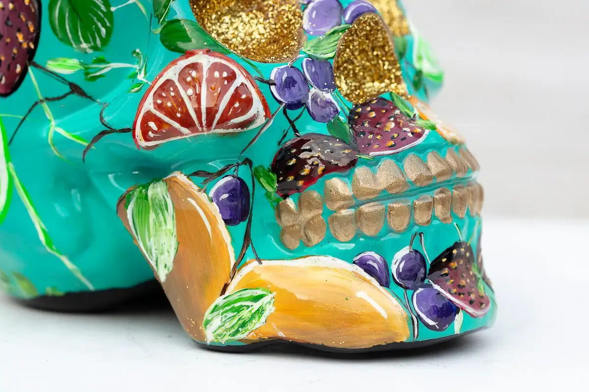 Fruity Tooty - Original Sculpture by artist Becky Smith - Wyecliffe Galleries
