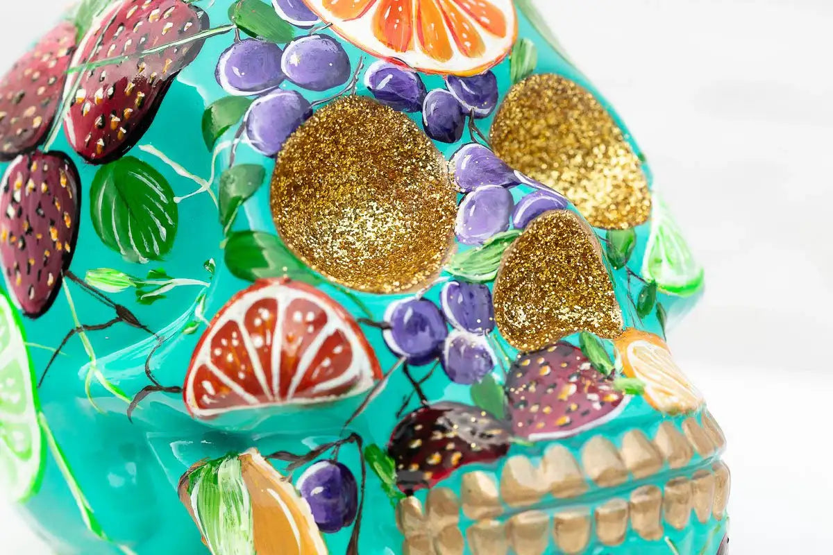 Fruity Tooty - Original Sculpture by artist Becky Smith - Wyecliffe Galleries