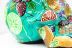 Fruity Tooty - Original Sculpture by artist Becky Smith - Wyecliffe Galleries