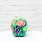 Fruity Tooty - Original Sculpture by artist Becky Smith - Wyecliffe Galleries