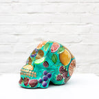 Fruity Tooty - Original Sculpture by artist Becky Smith - Wyecliffe Galleries