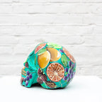 Fruity Tooty - Original Sculpture by artist Becky Smith - Wyecliffe Galleries