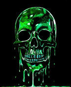 Full Of Magic - Original - SOLD by artist Becky Smith - Wyecliffe Galleries