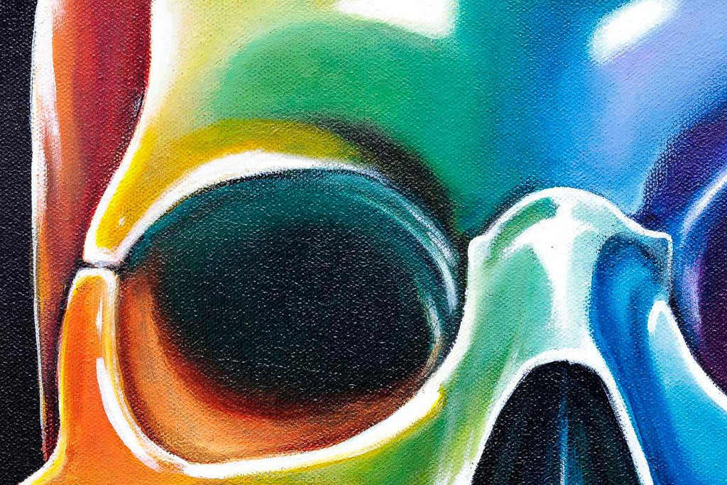 Full Of Magic - Original - SOLD by artist Becky Smith - Wyecliffe Galleries