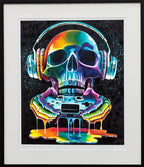 Game Over - Artist Proof by artist Becky Smith - Wyecliffe Galleries