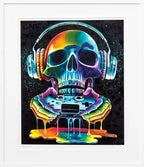 Game Over - Artist Proof by artist Becky Smith - Wyecliffe Galleries