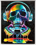 Game Over - Deluxe Edition by artist Becky Smith - Wyecliffe Galleries