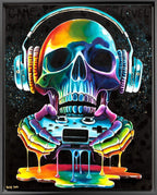 Game Over - Deluxe Edition by artist Becky Smith - Wyecliffe Galleries