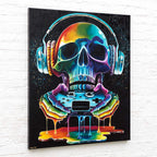 Game Over - Original - SOLD by artist Becky Smith - Wyecliffe Galleries