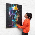 Get Lost In What You Love - Original - SOLD by artist Becky Smith - Wyecliffe Galleries