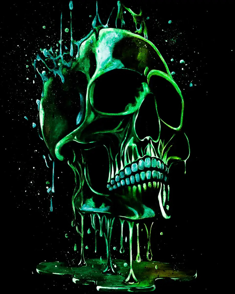 Get Lost In What You Love - Original - SOLD by artist Becky Smith - Wyecliffe Galleries