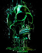 Get Lost In What You Love - Original - SOLD by artist Becky Smith - Wyecliffe Galleries