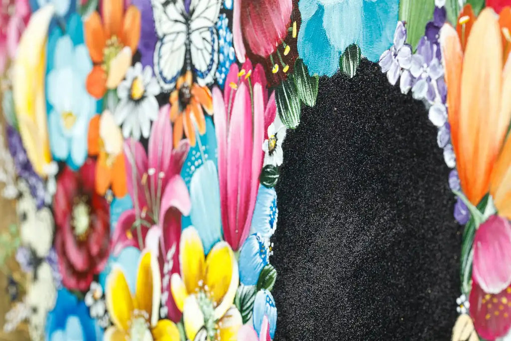 Golden Era - Original - SOLD by artist Becky Smith - Wyecliffe Galleries