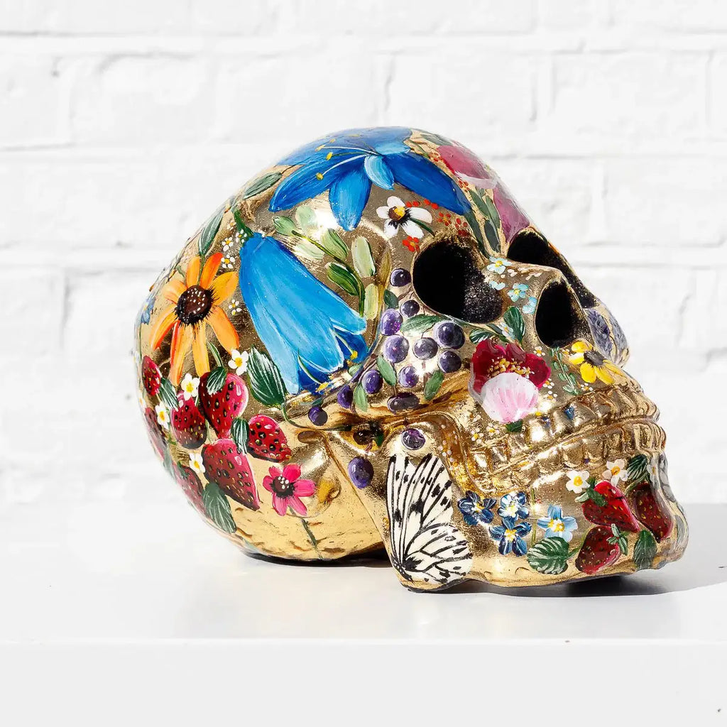 Golden Hour - Original Sculpture - SOLD by artist Becky Smith - Wyecliffe Galleries