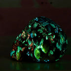 Golden Hour - Original Sculpture - SOLD by artist Becky Smith - Wyecliffe Galleries