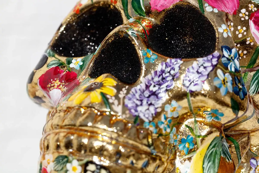 Golden Hour - Original Sculpture - SOLD by artist Becky Smith - Wyecliffe Galleries