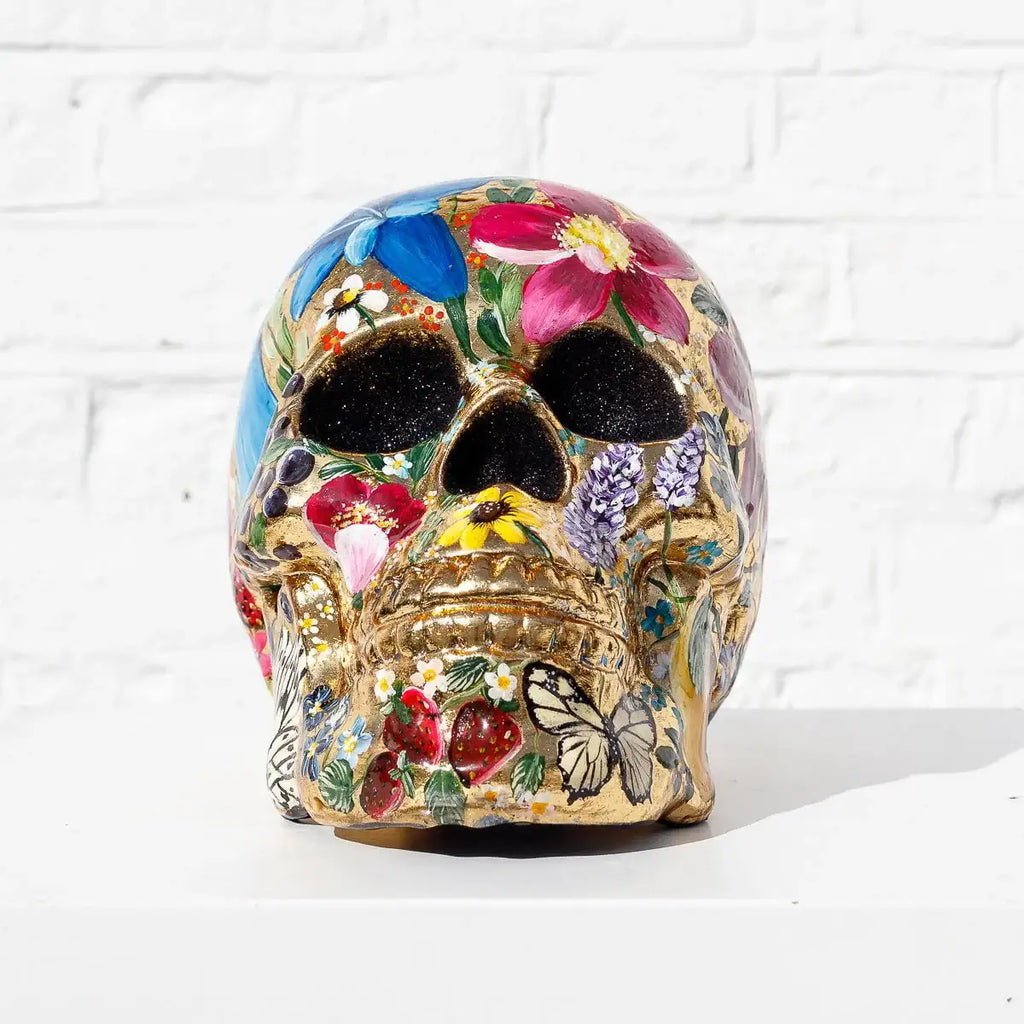 Golden Hour - Original Sculpture - SOLD by artist Becky Smith - Wyecliffe Galleries