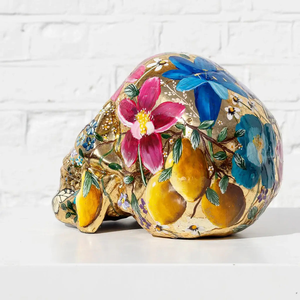 Golden Hour - Original Sculpture - SOLD by artist Becky Smith - Wyecliffe Galleries