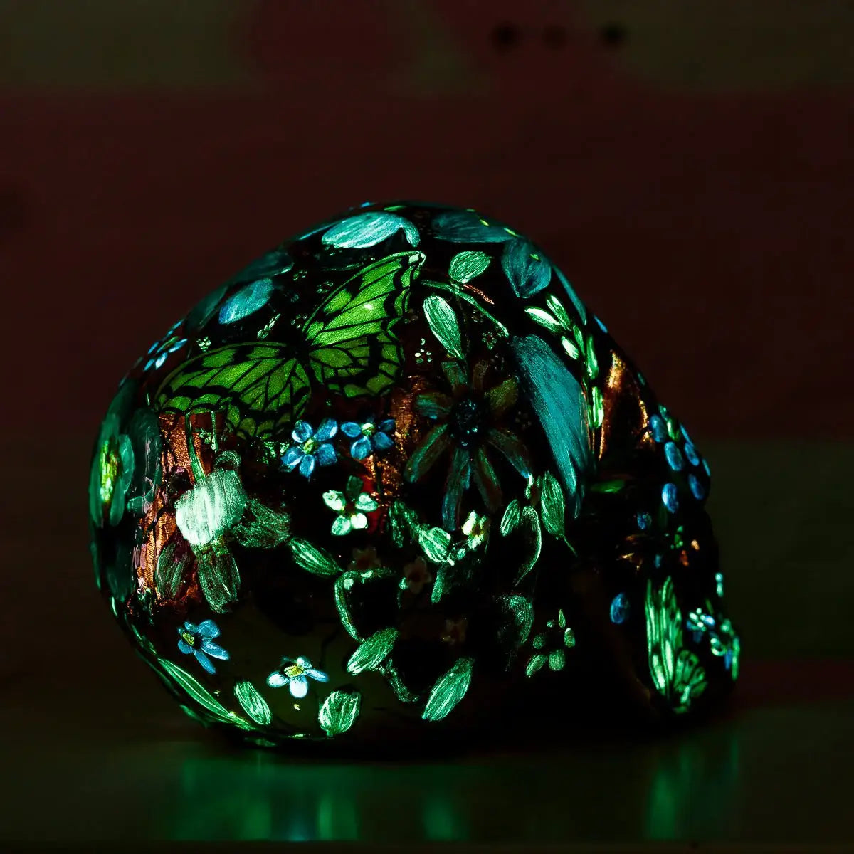 Golden Hour - Original Sculpture - SOLD by artist Becky Smith - Wyecliffe Galleries