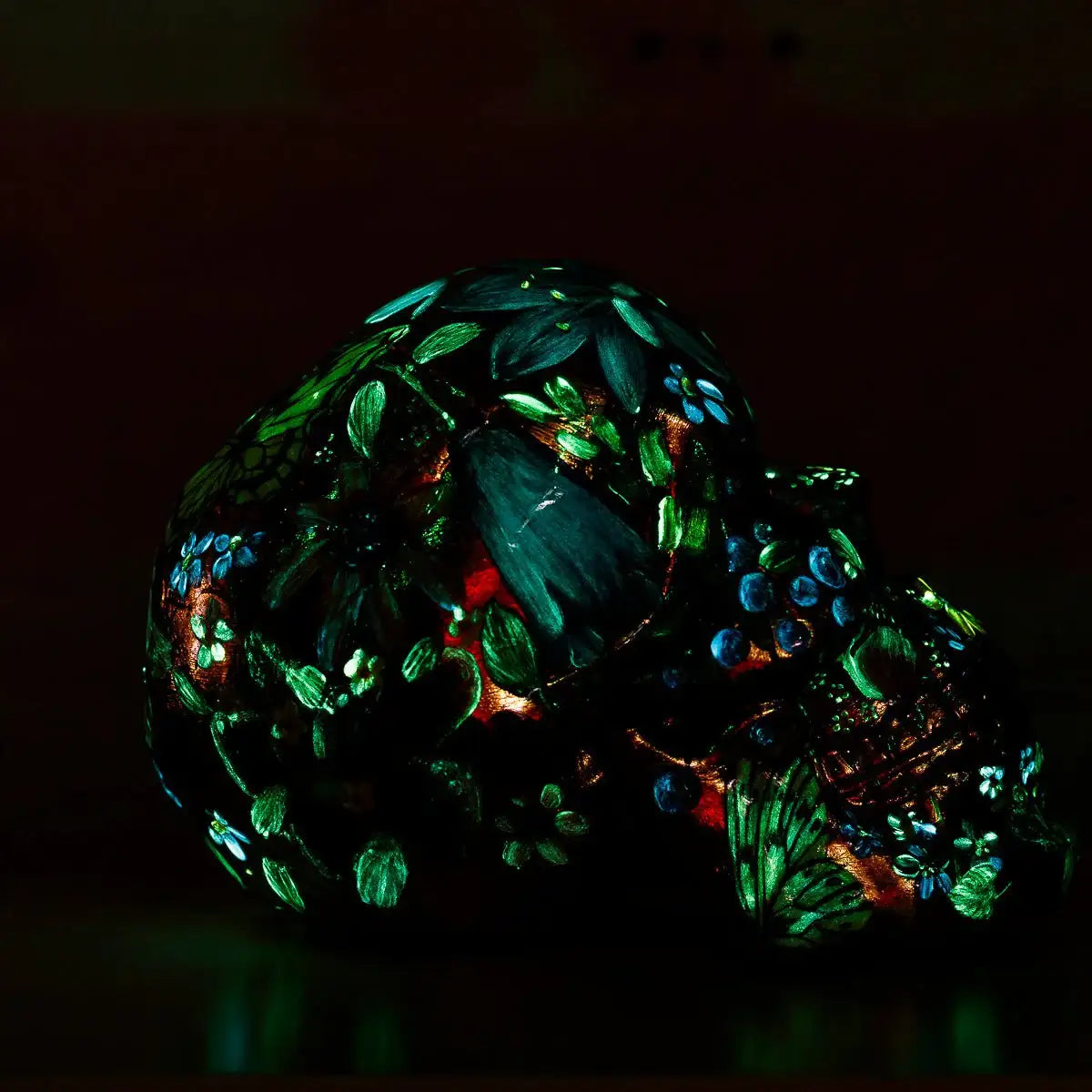 Golden Hour - Original Sculpture - SOLD by artist Becky Smith - Wyecliffe Galleries