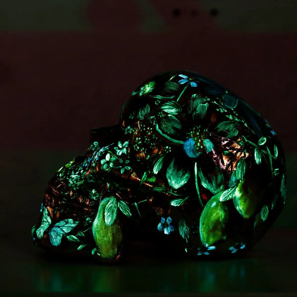 Golden Hour - Original Sculpture - SOLD by artist Becky Smith - Wyecliffe Galleries